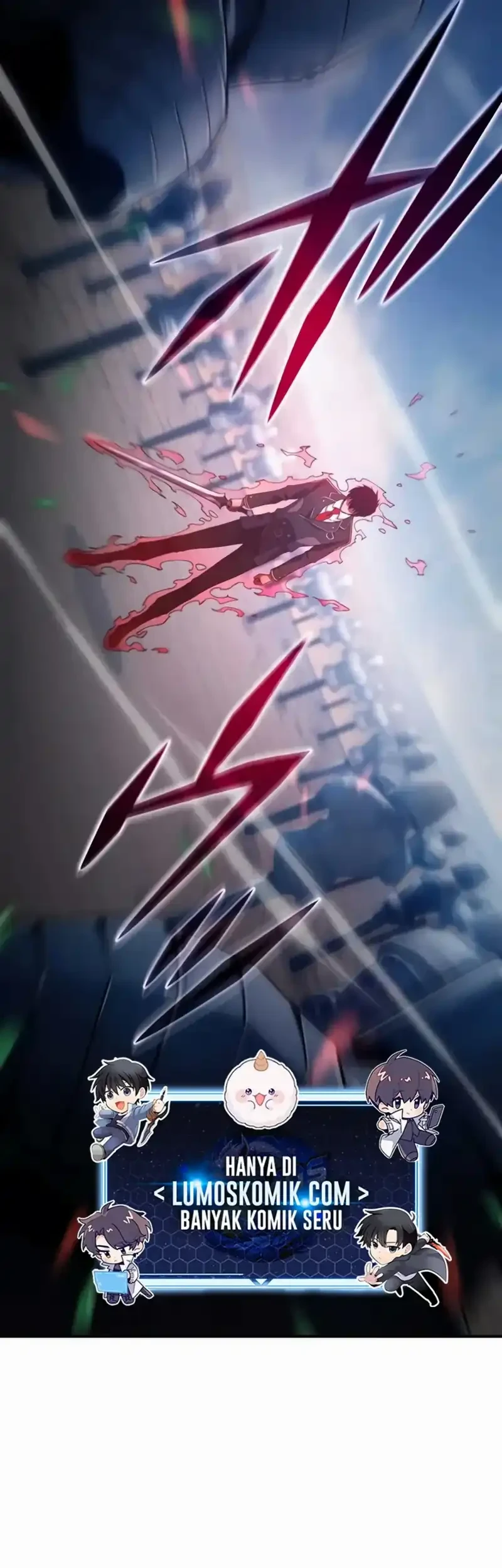 The Dark Swordsman Returns Bab 31 halaman 4