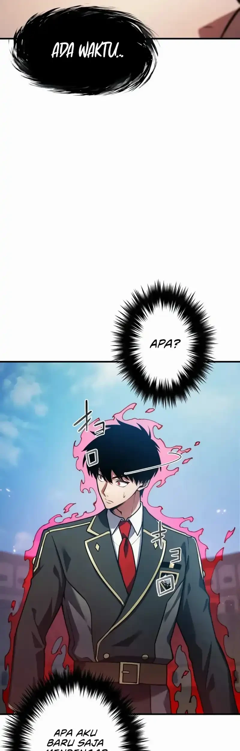 The Dark Swordsman Returns Bab 31 halaman 7