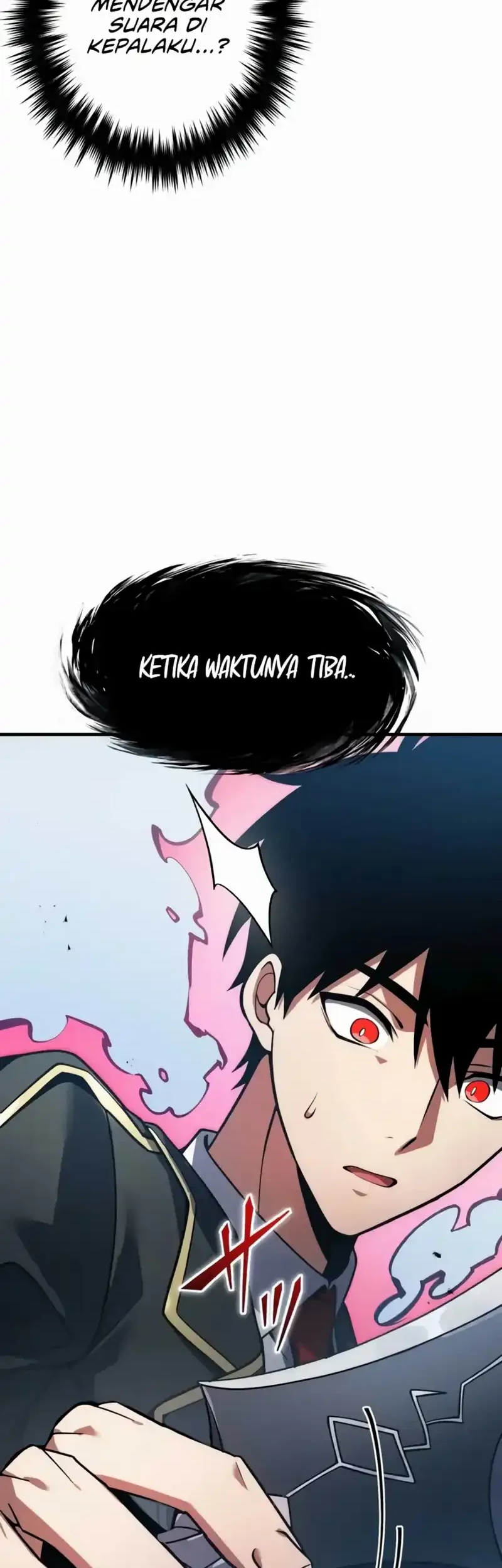 The Dark Swordsman Returns Bab 31 halaman 8