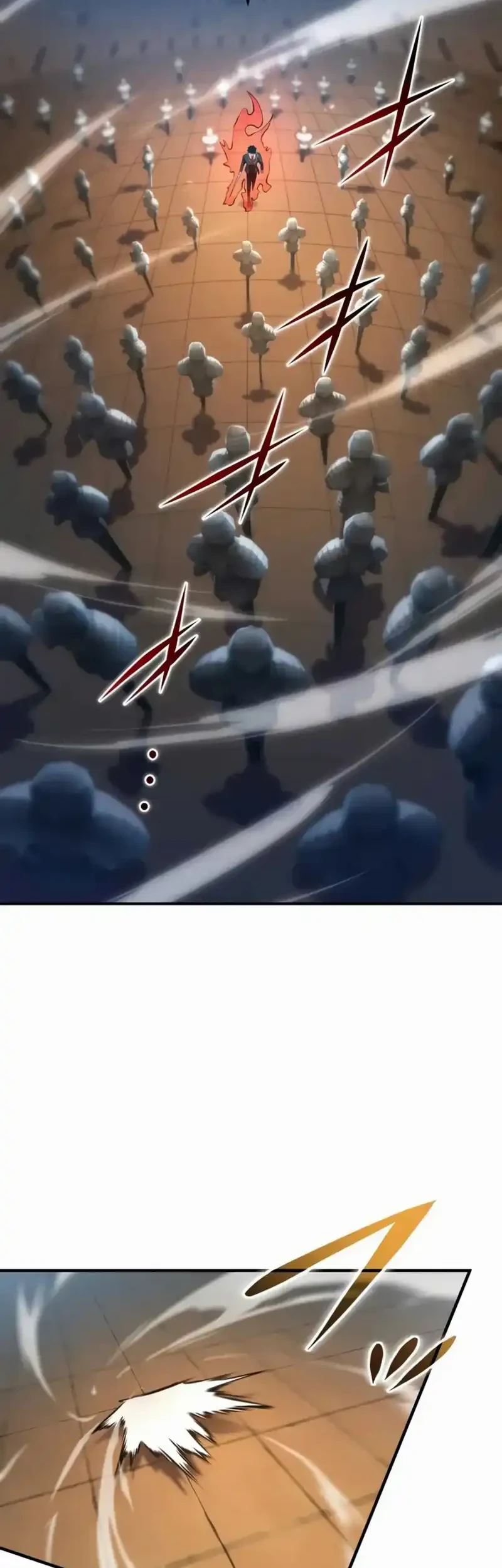 The Dark Swordsman Returns Bab 31 halaman 11