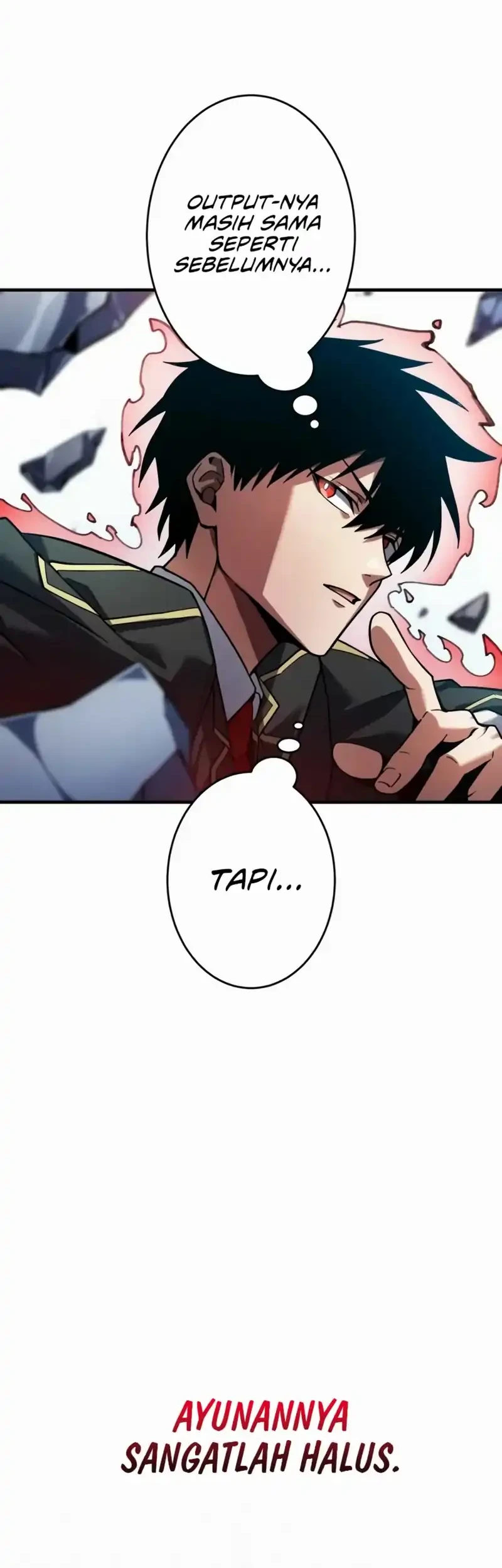 The Dark Swordsman Returns Bab 31 halaman 14