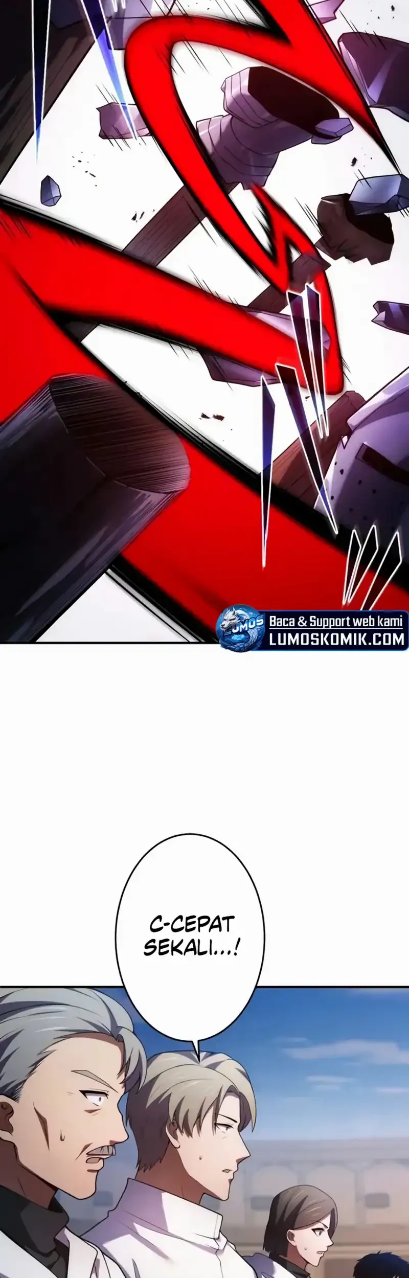 The Dark Swordsman Returns Bab 31 halaman 20