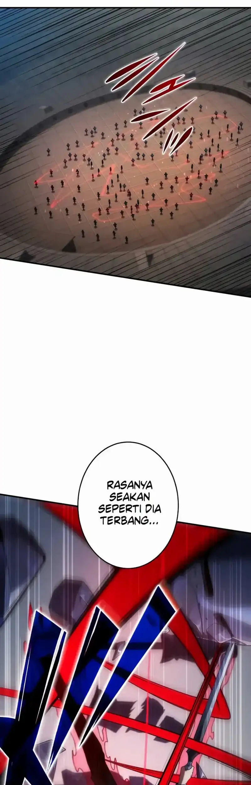 The Dark Swordsman Returns Bab 31 halaman 22