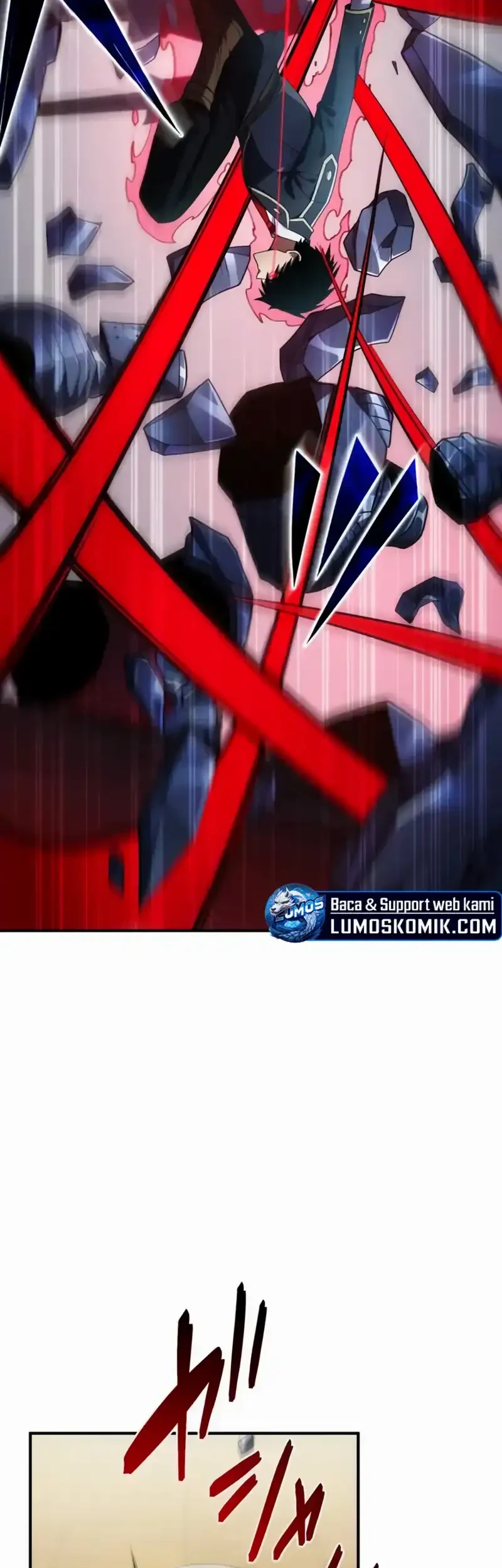 The Dark Swordsman Returns Bab 31 halaman 23