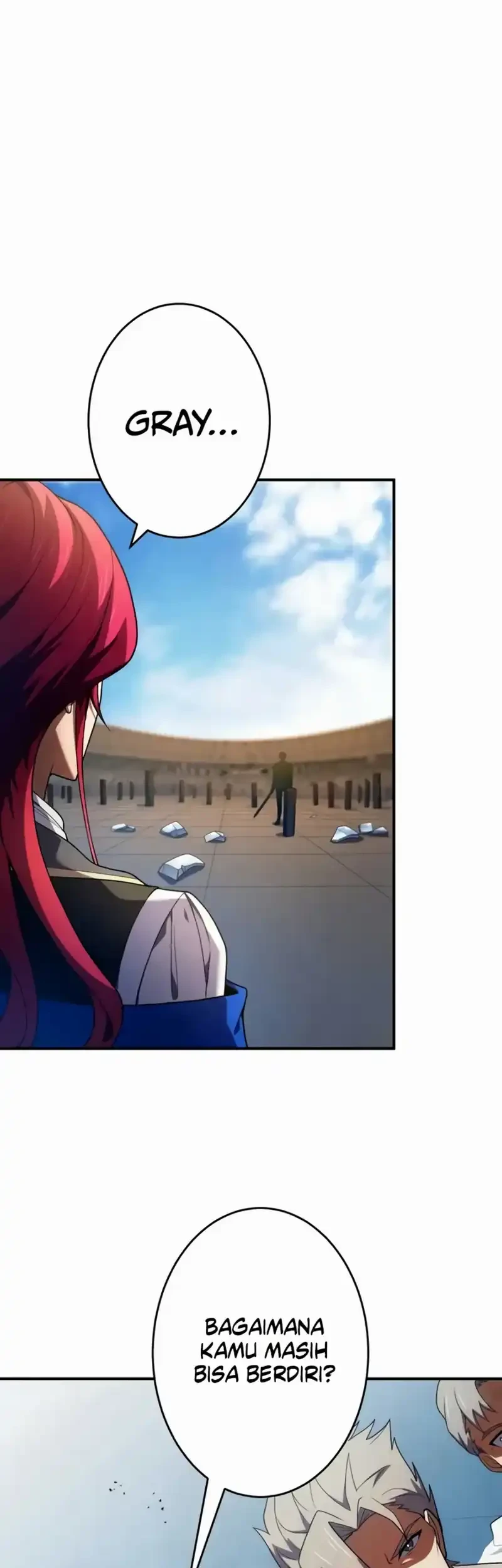 The Dark Swordsman Returns Bab 31 halaman 31