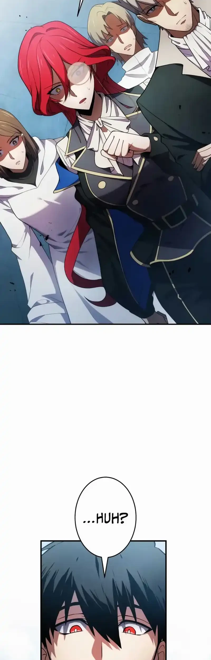 The Dark Swordsman Returns Bab 31 halaman 32