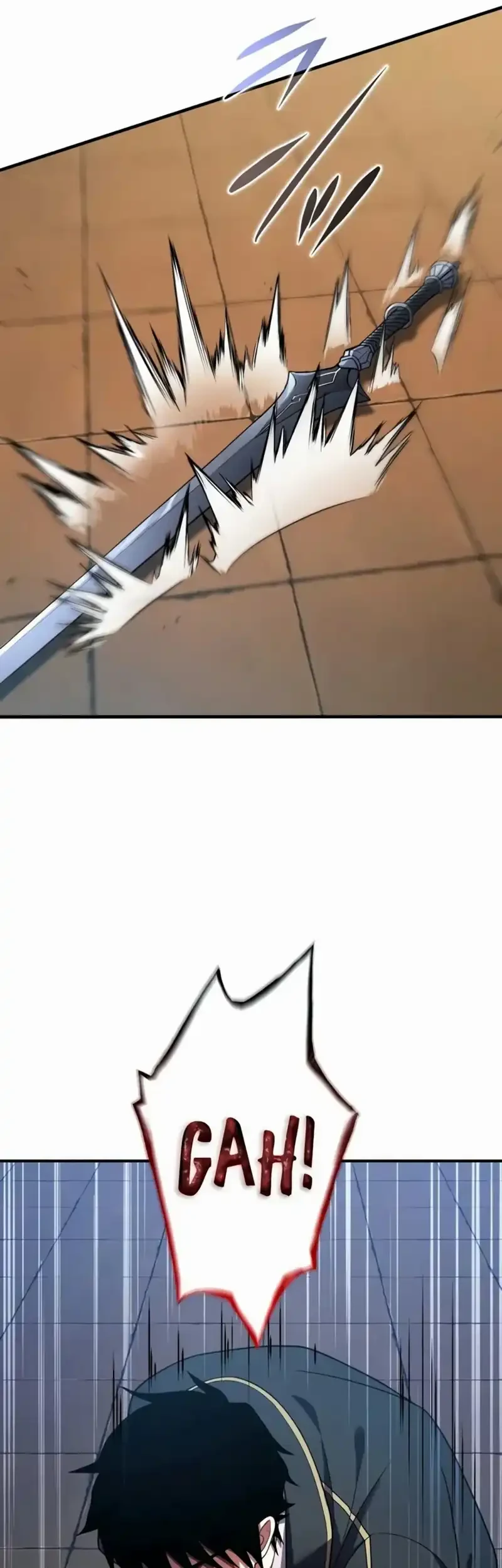 The Dark Swordsman Returns Bab 31 halaman 37