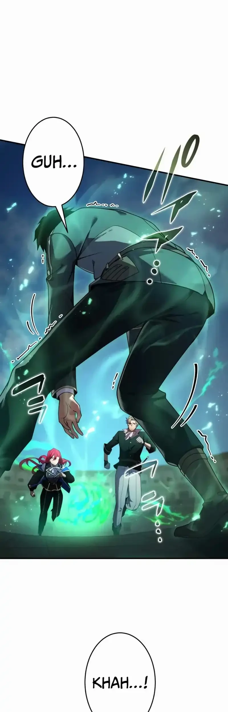 The Dark Swordsman Returns Bab 31 halaman 40