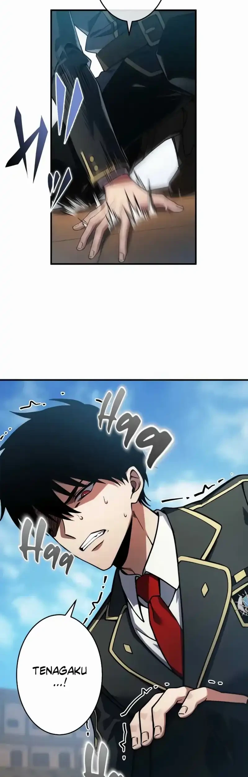 The Dark Swordsman Returns Bab 31 halaman 41
