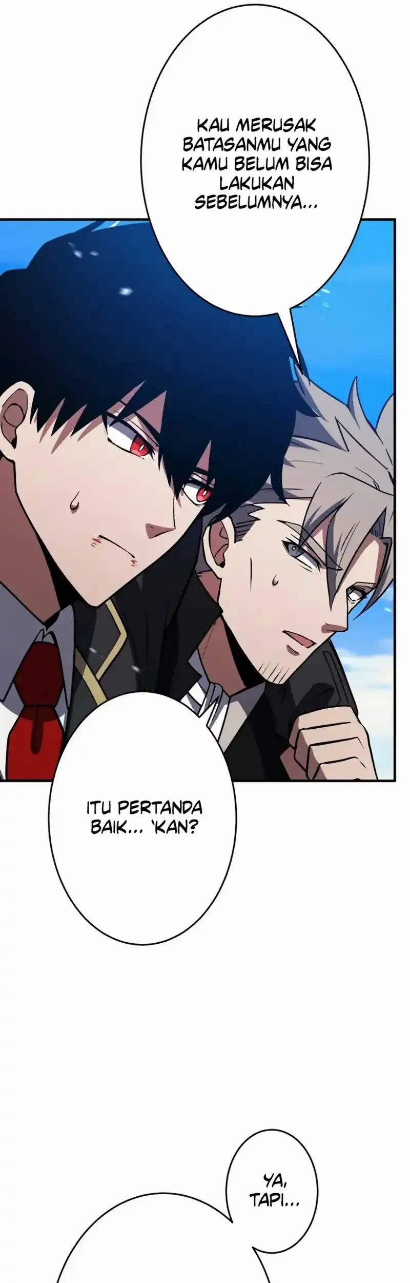 The Dark Swordsman Returns Bab 31 halaman 45