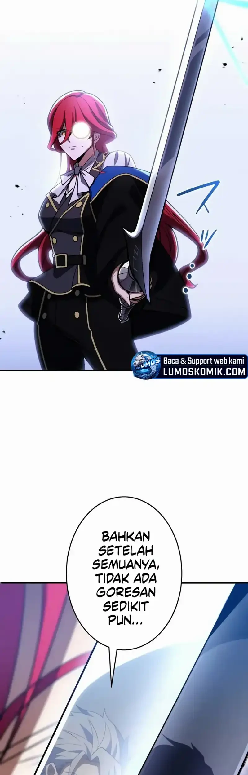 The Dark Swordsman Returns Bab 31 halaman 48