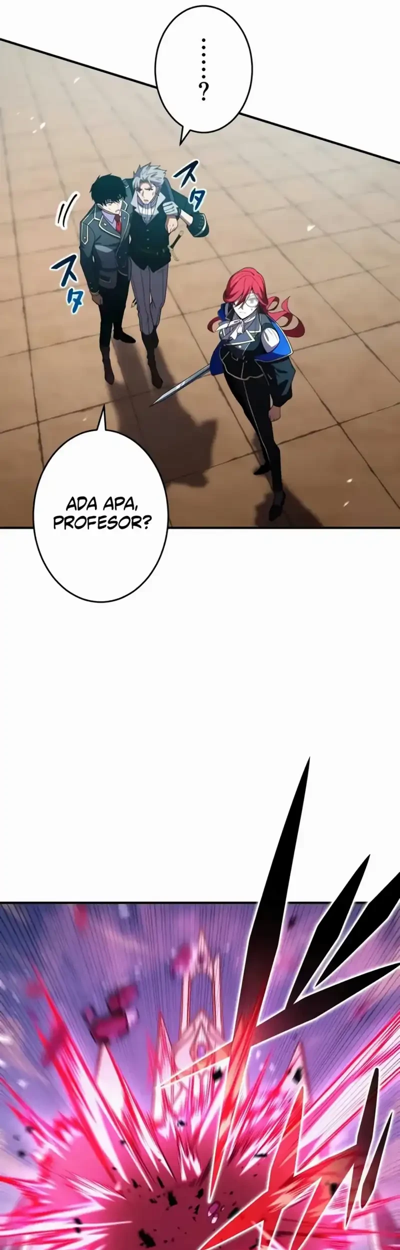 The Dark Swordsman Returns Bab 31 halaman 53