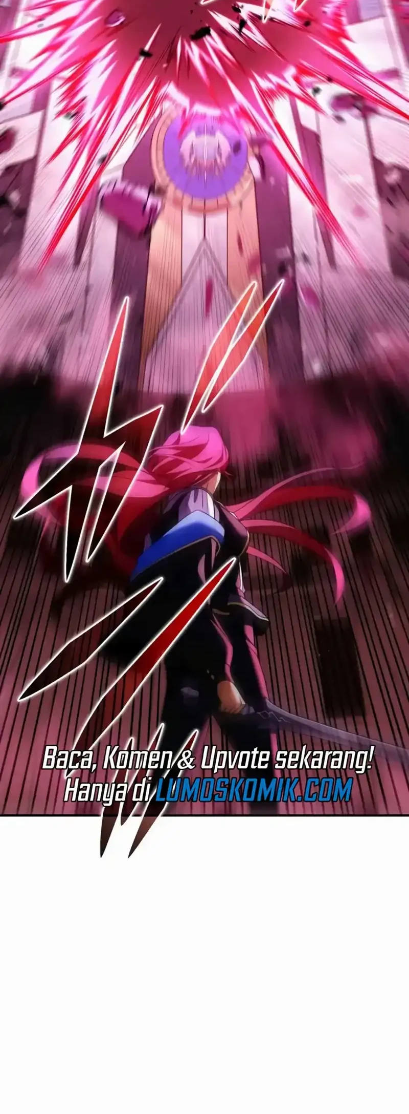 The Dark Swordsman Returns Bab 31 halaman 54