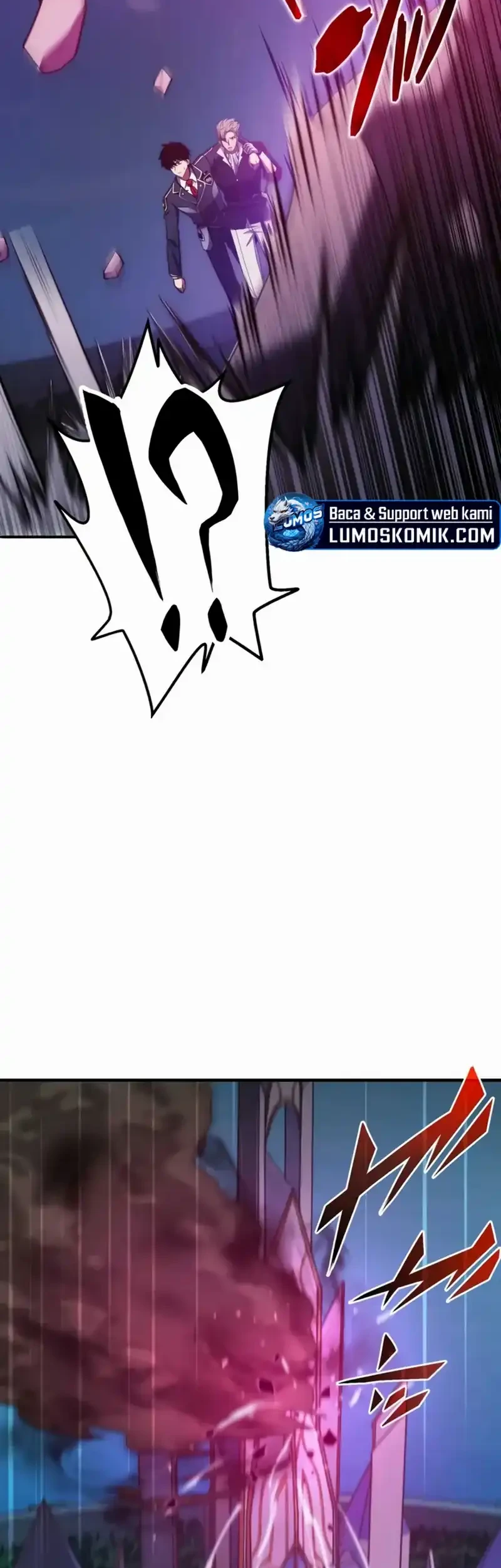 The Dark Swordsman Returns Bab 31 halaman 56