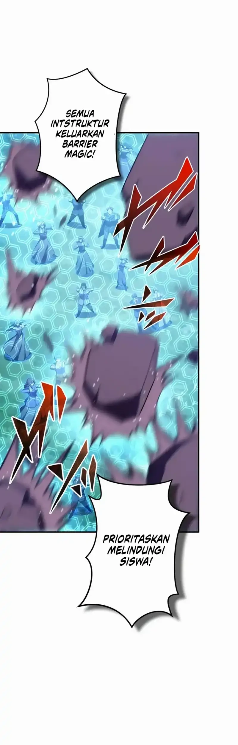The Dark Swordsman Returns Bab 31 halaman 59