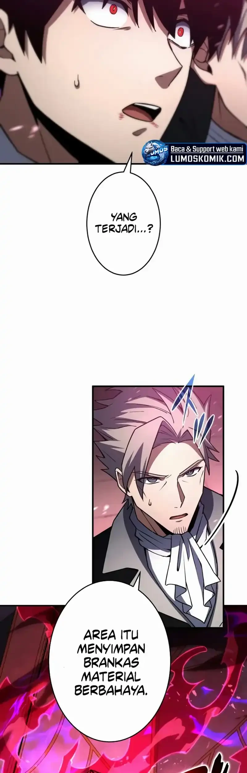 The Dark Swordsman Returns Bab 31 halaman 61