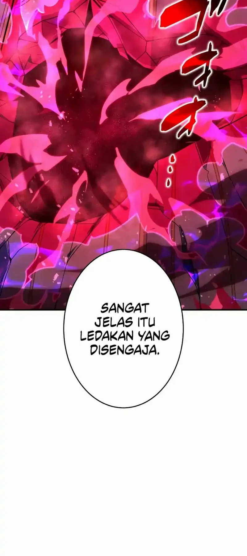 The Dark Swordsman Returns Bab 31 halaman 62