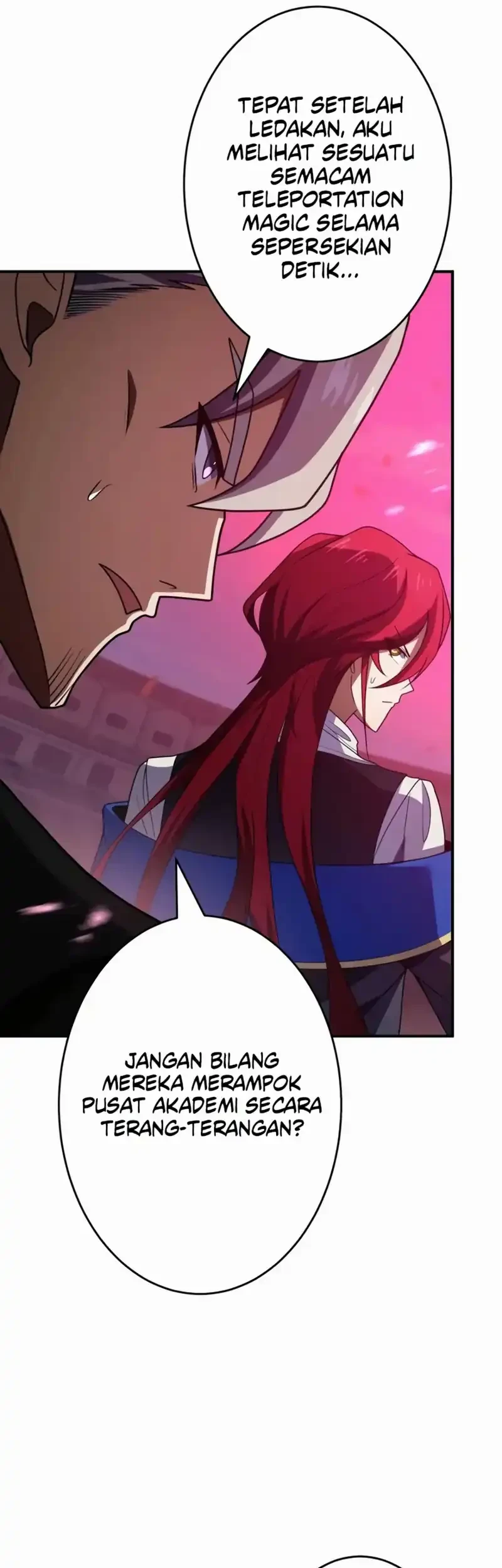 The Dark Swordsman Returns Bab 31 halaman 63