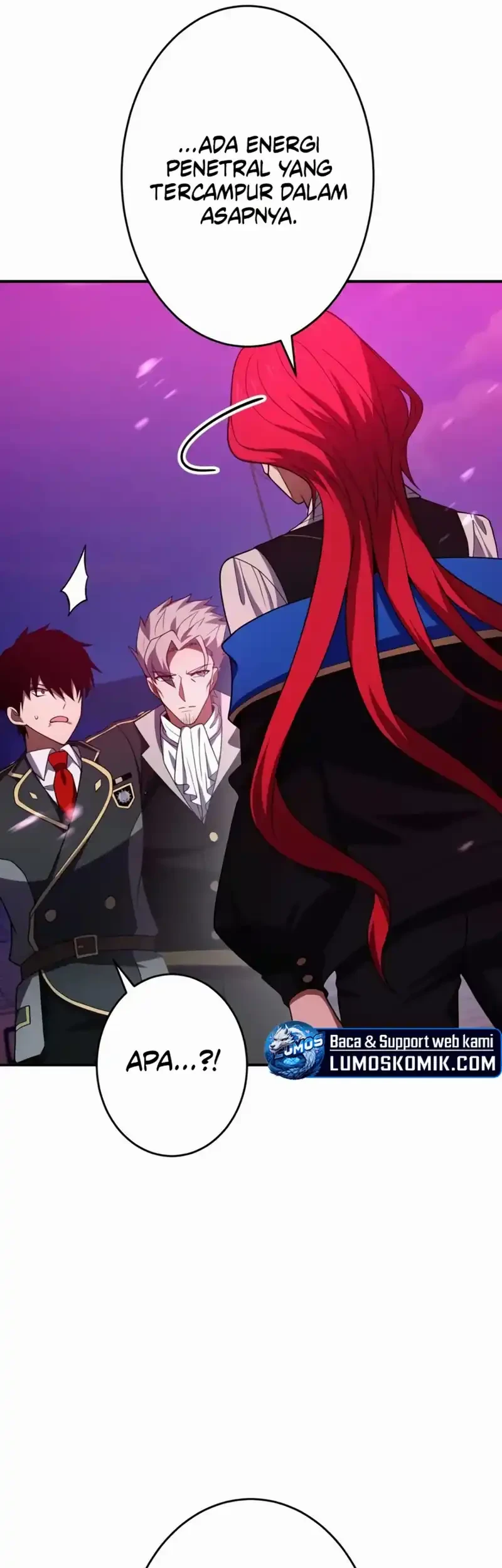 The Dark Swordsman Returns Bab 31 halaman 65