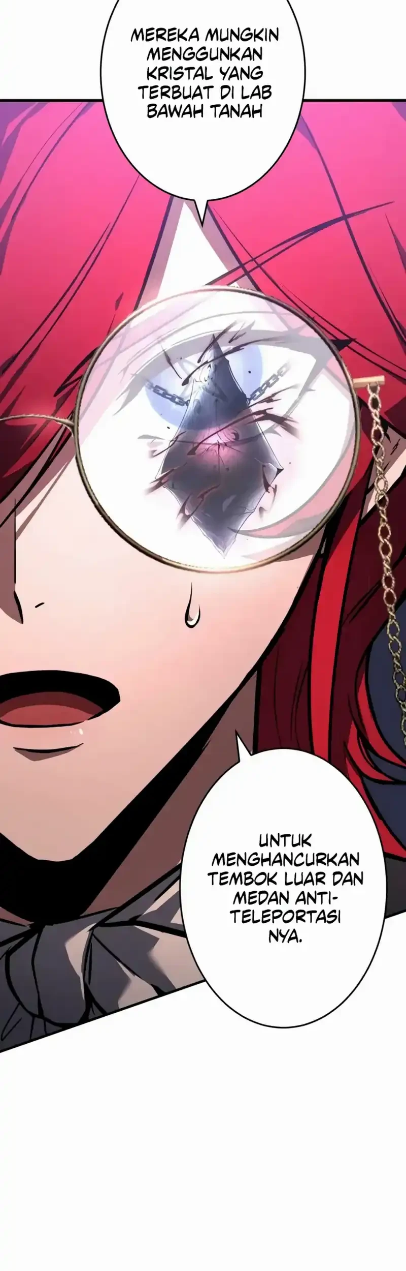 The Dark Swordsman Returns Bab 31 halaman 66