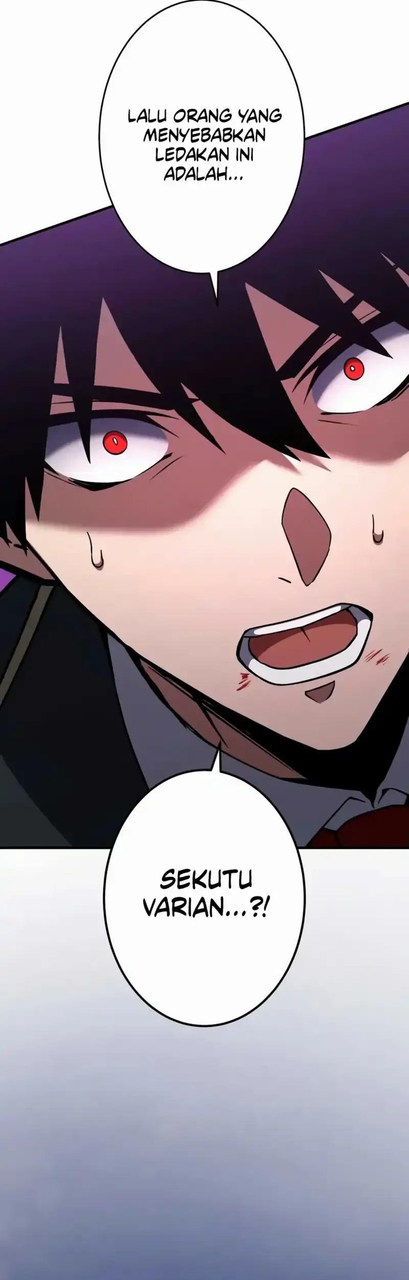 The Dark Swordsman Returns Bab 31 halaman 68