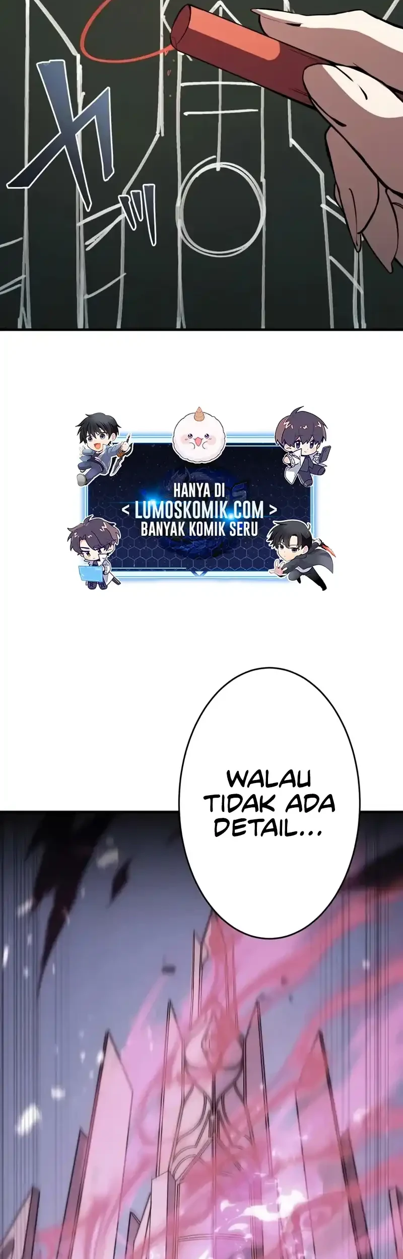 The Dark Swordsman Returns Bab 32 halaman 2