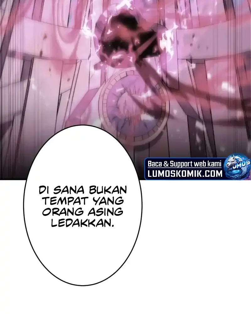 The Dark Swordsman Returns Bab 32 halaman 3