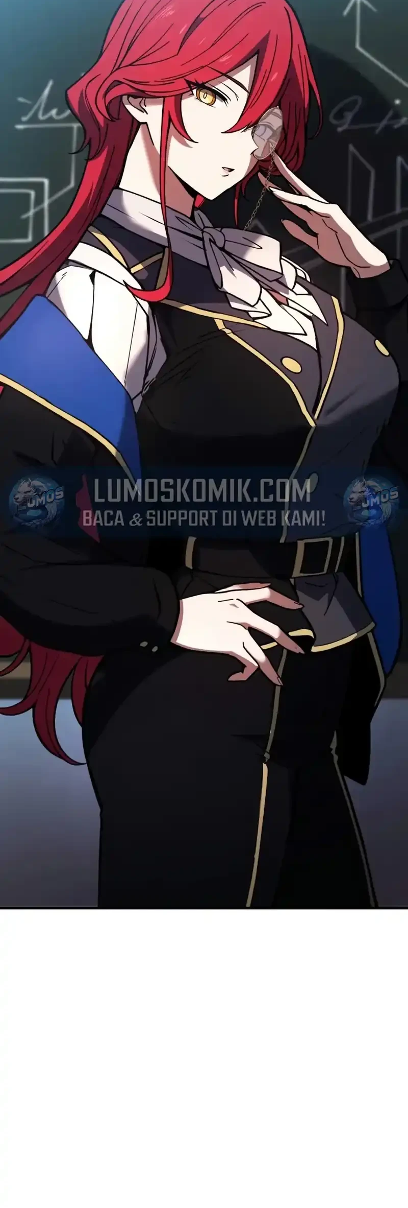 The Dark Swordsman Returns Bab 32 halaman 5