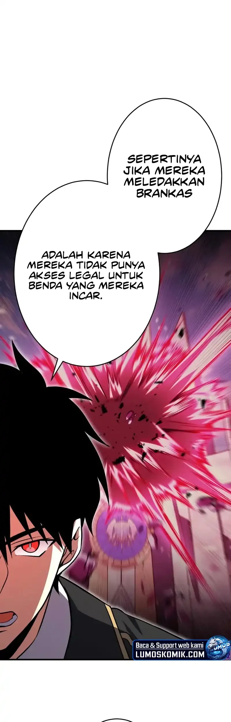 The Dark Swordsman Returns Bab 32 halaman 9
