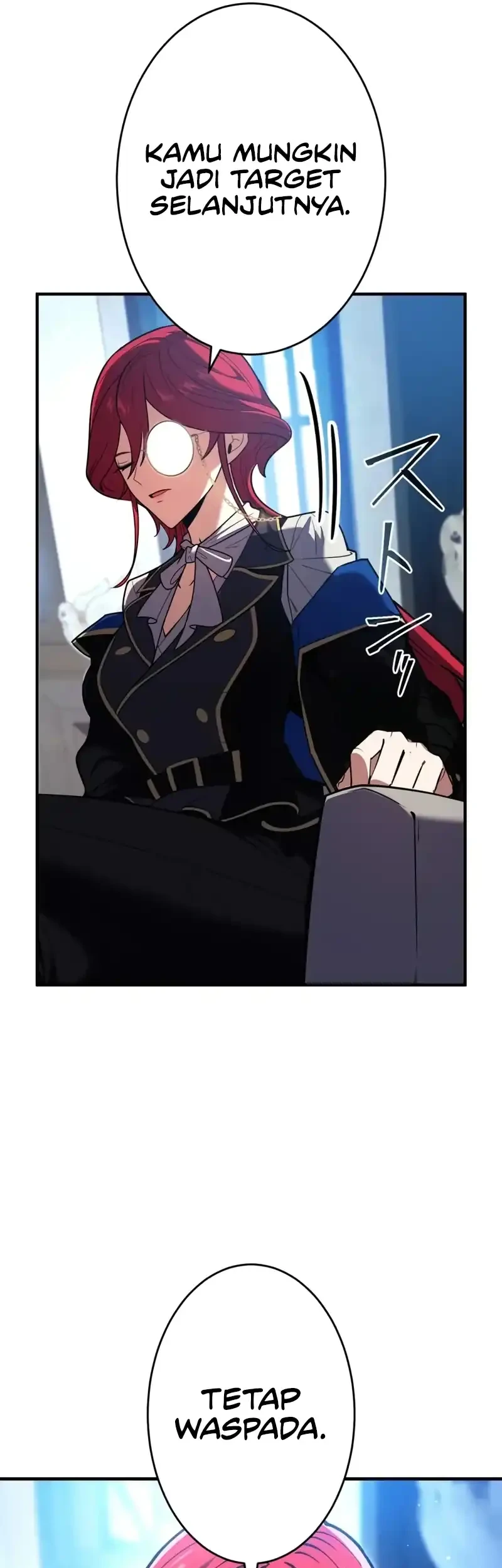 The Dark Swordsman Returns Bab 32 halaman 14