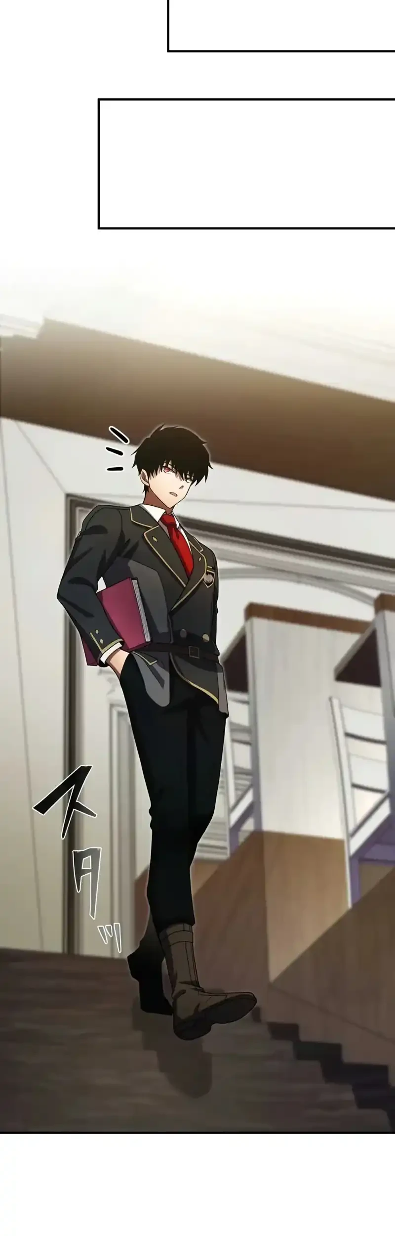 The Dark Swordsman Returns Bab 32 halaman 18