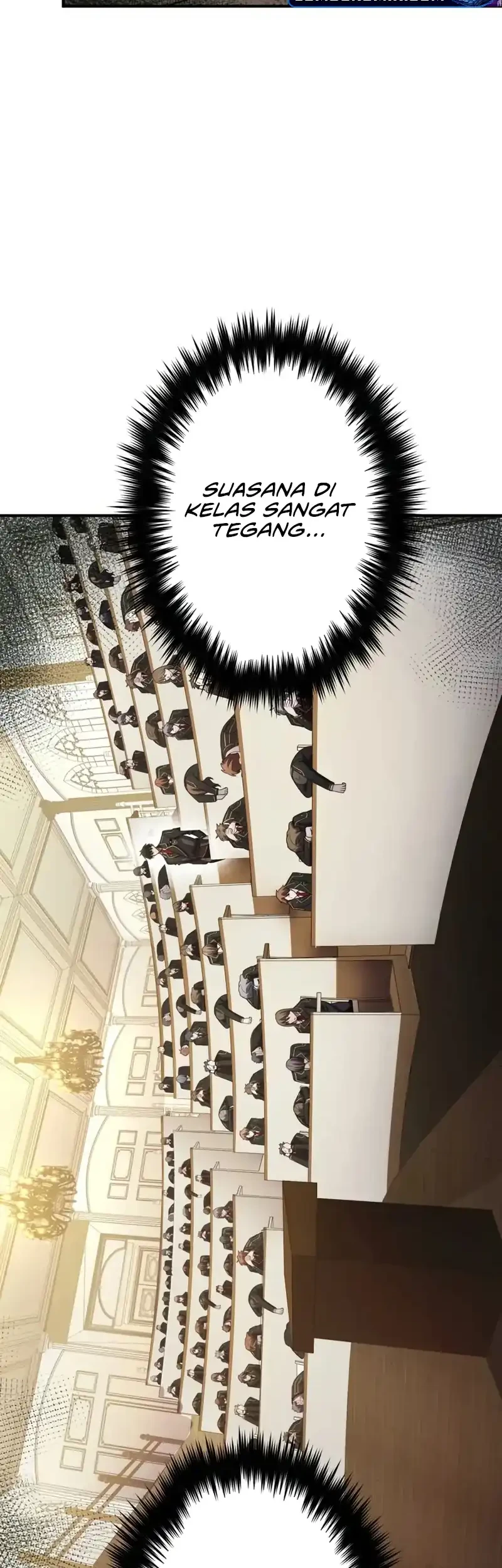 The Dark Swordsman Returns Bab 32 halaman 21
