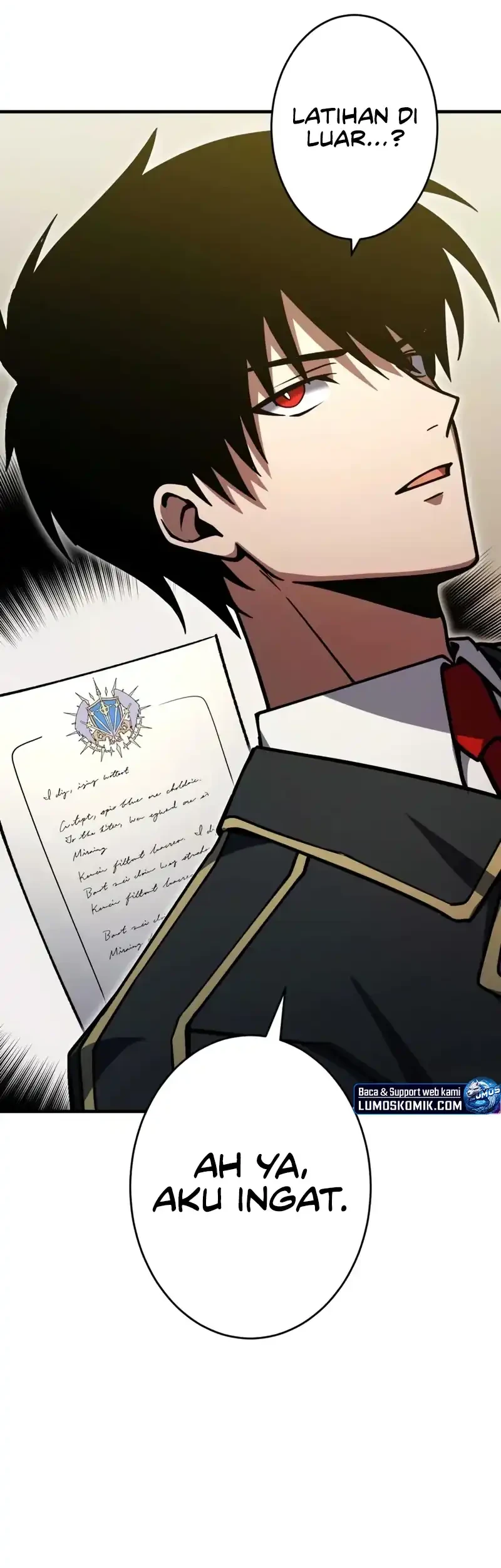 The Dark Swordsman Returns Bab 32 halaman 24
