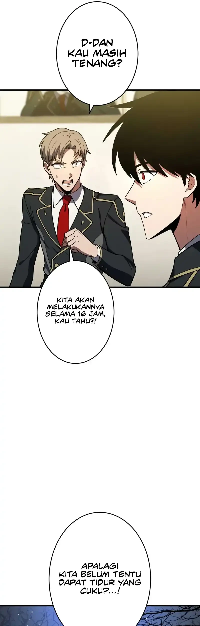 The Dark Swordsman Returns Bab 32 halaman 29