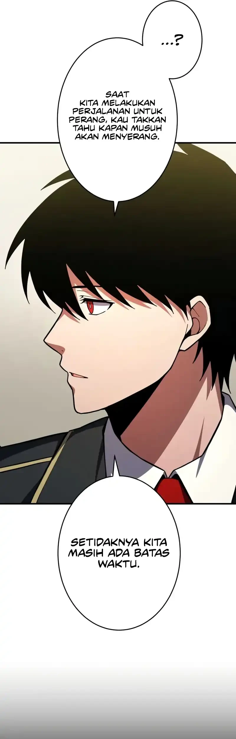 The Dark Swordsman Returns Bab 32 halaman 32