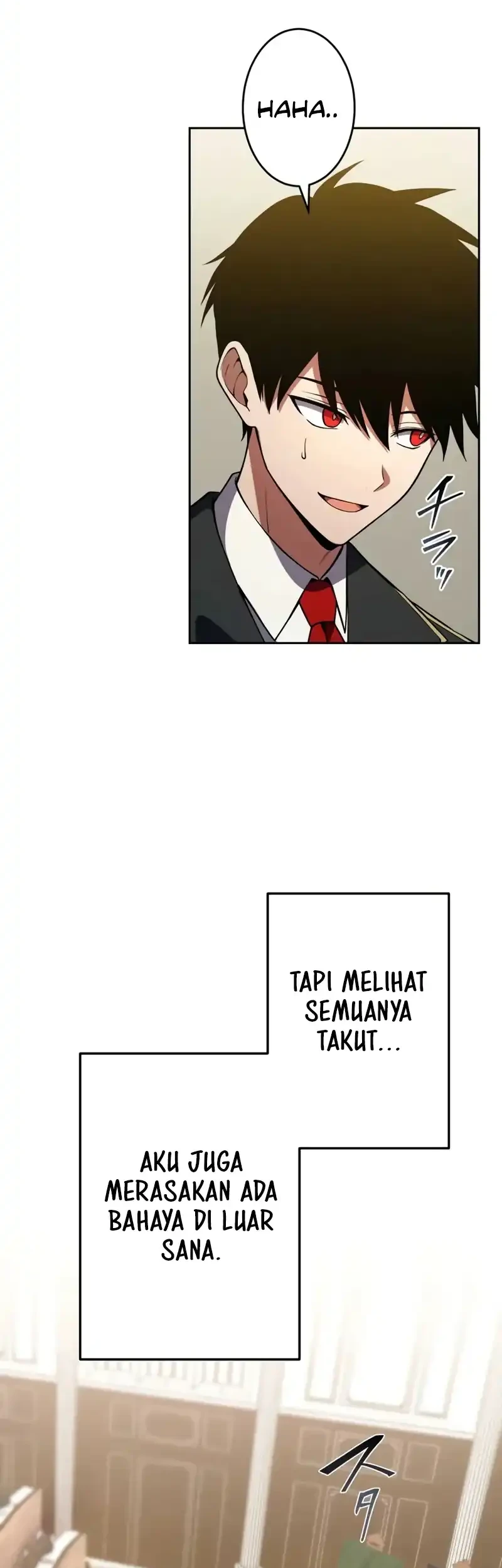 The Dark Swordsman Returns Bab 32 halaman 38