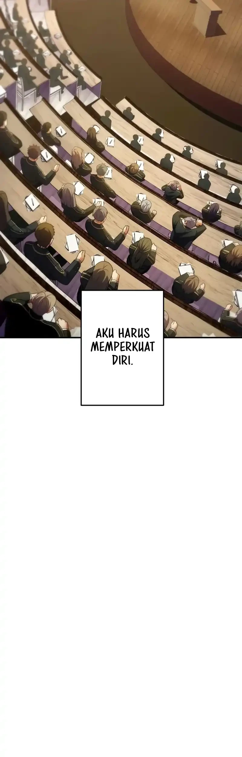 The Dark Swordsman Returns Bab 32 halaman 40