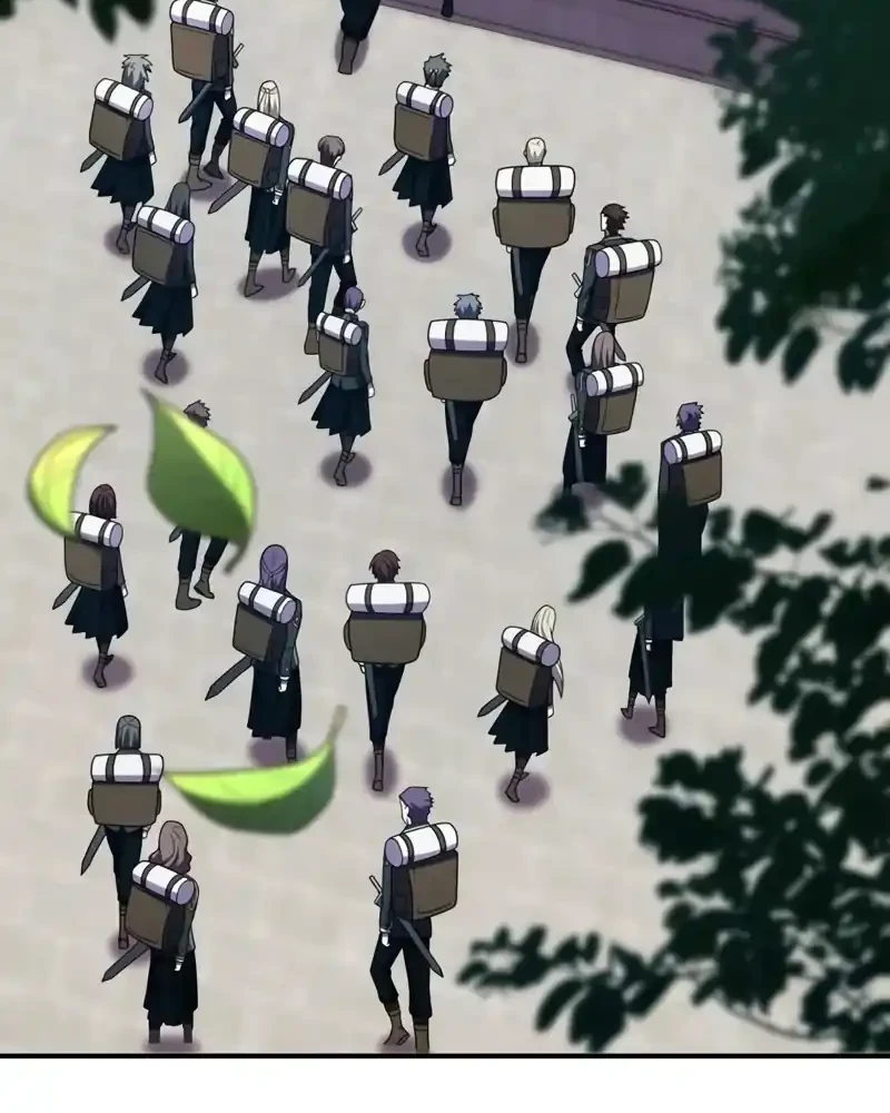 The Dark Swordsman Returns Bab 32 halaman 48