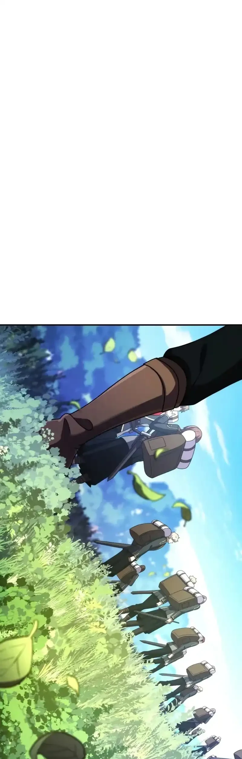 The Dark Swordsman Returns Bab 32 halaman 49
