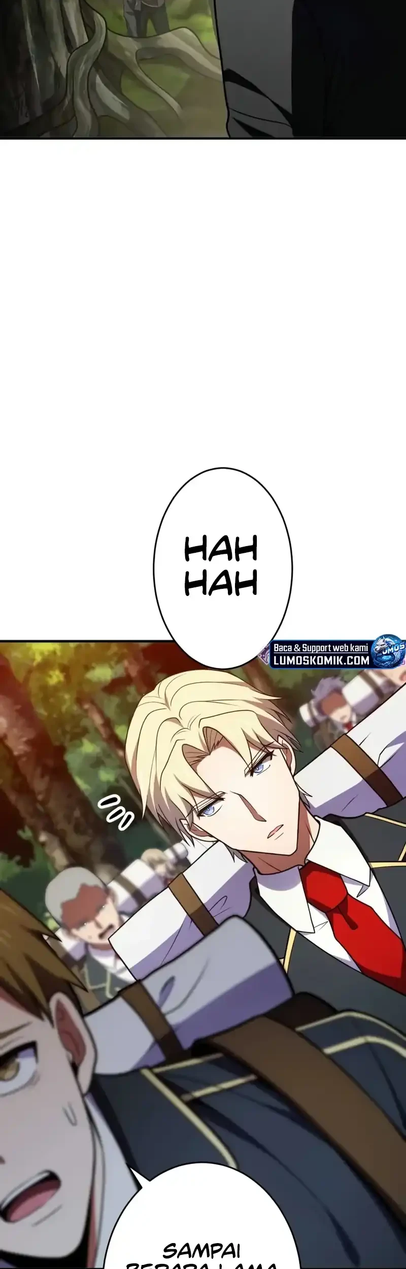 The Dark Swordsman Returns Bab 32 halaman 56