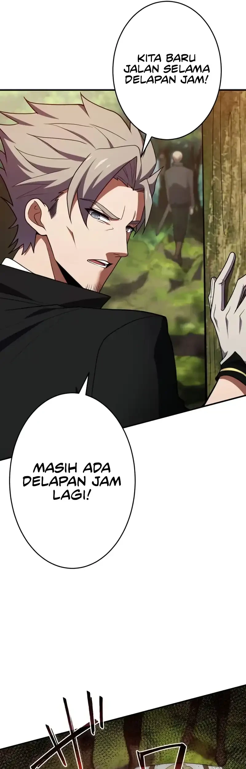 The Dark Swordsman Returns Bab 32 halaman 58