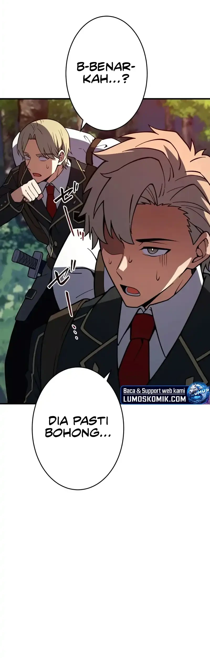 The Dark Swordsman Returns Bab 32 halaman 62