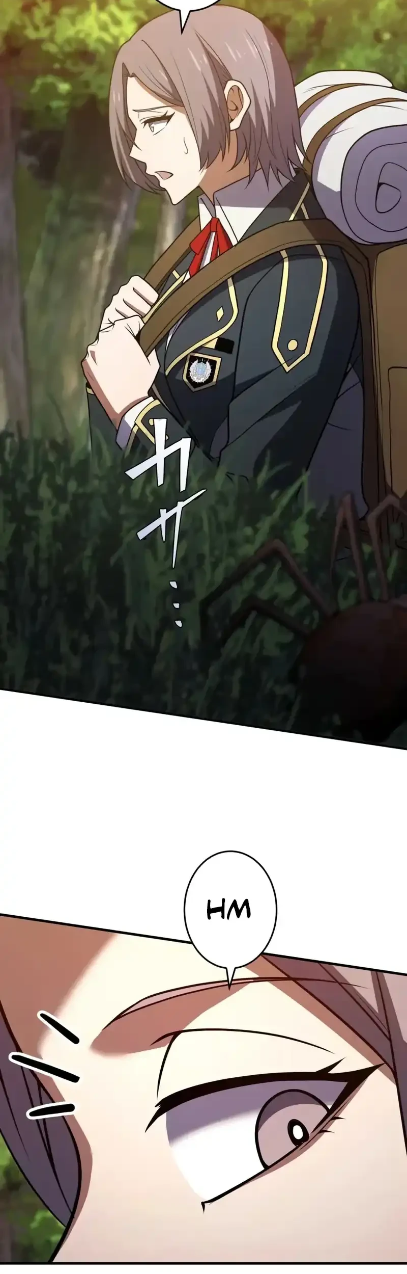 The Dark Swordsman Returns Bab 32 halaman 68