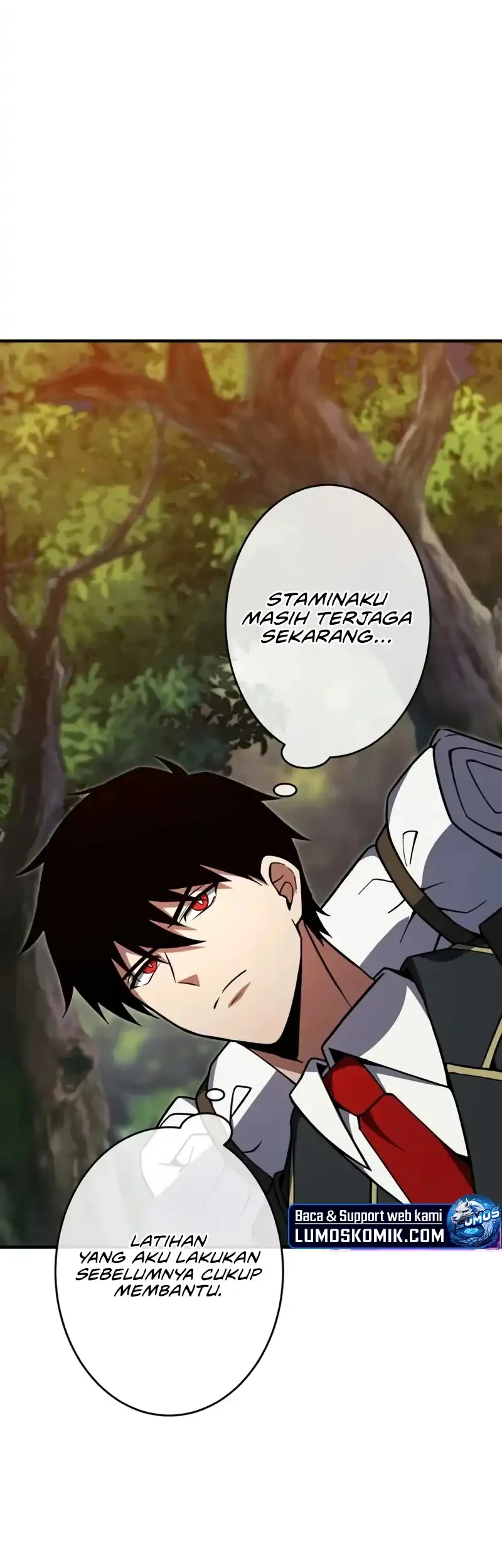 The Dark Swordsman Returns Bab 32 halaman 77