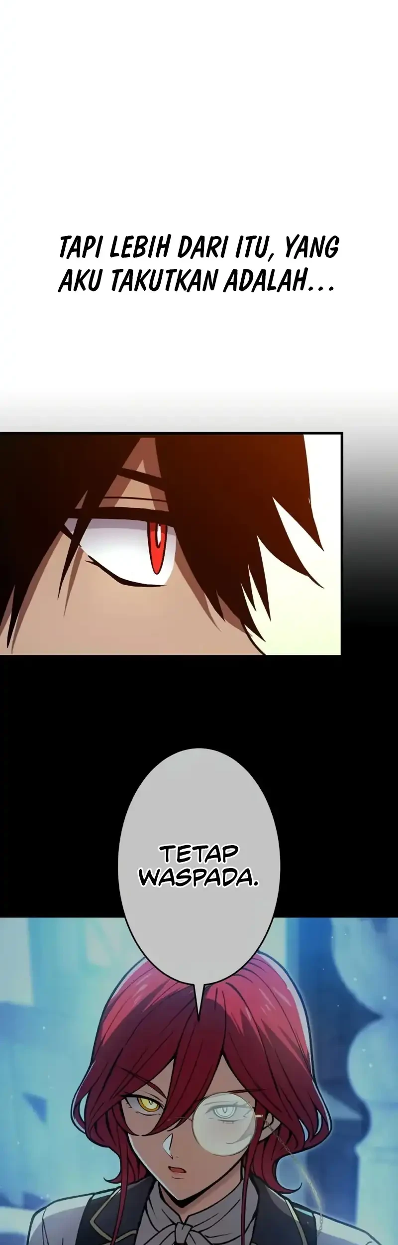 The Dark Swordsman Returns Bab 32 halaman 80