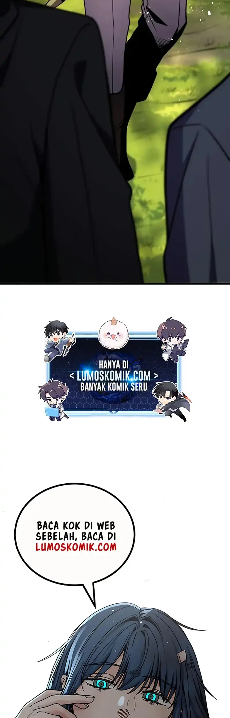 The Dark Swordsman Returns Bab 32 halaman 86