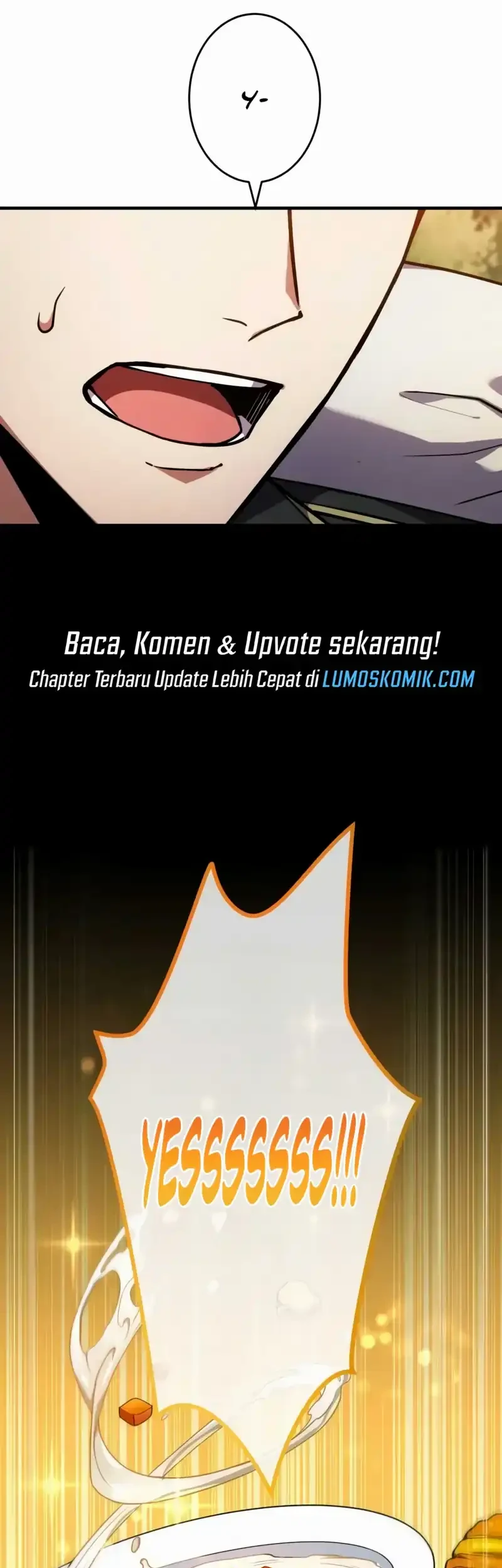 The Dark Swordsman Returns Bab 33 halaman 7