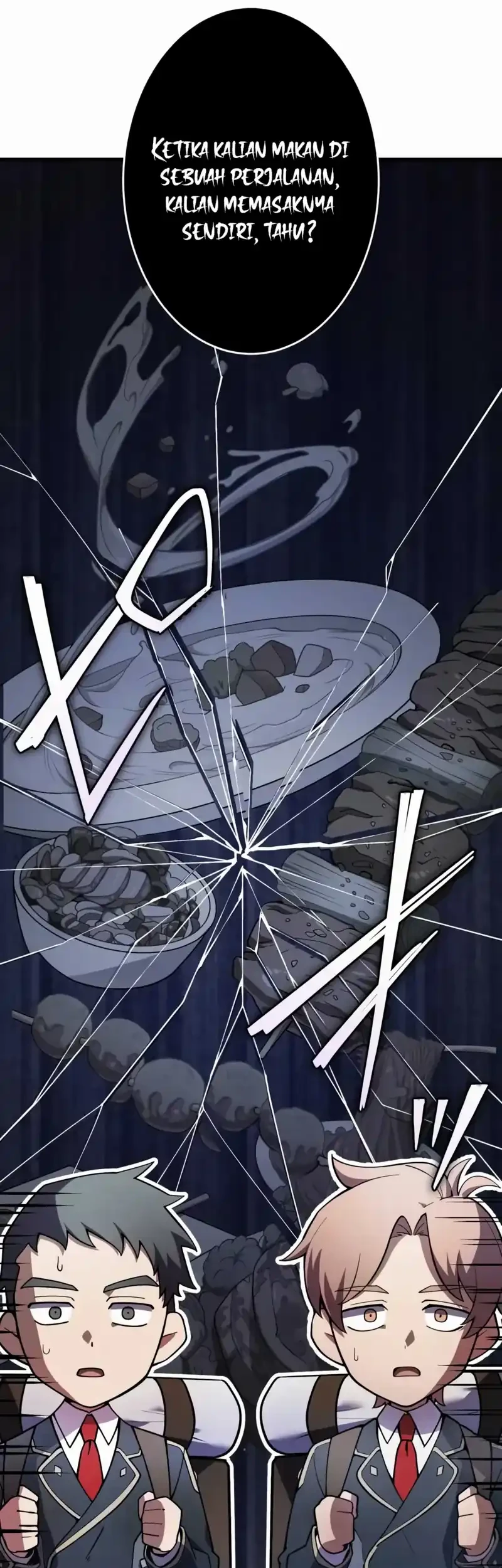 The Dark Swordsman Returns Bab 33 halaman 13