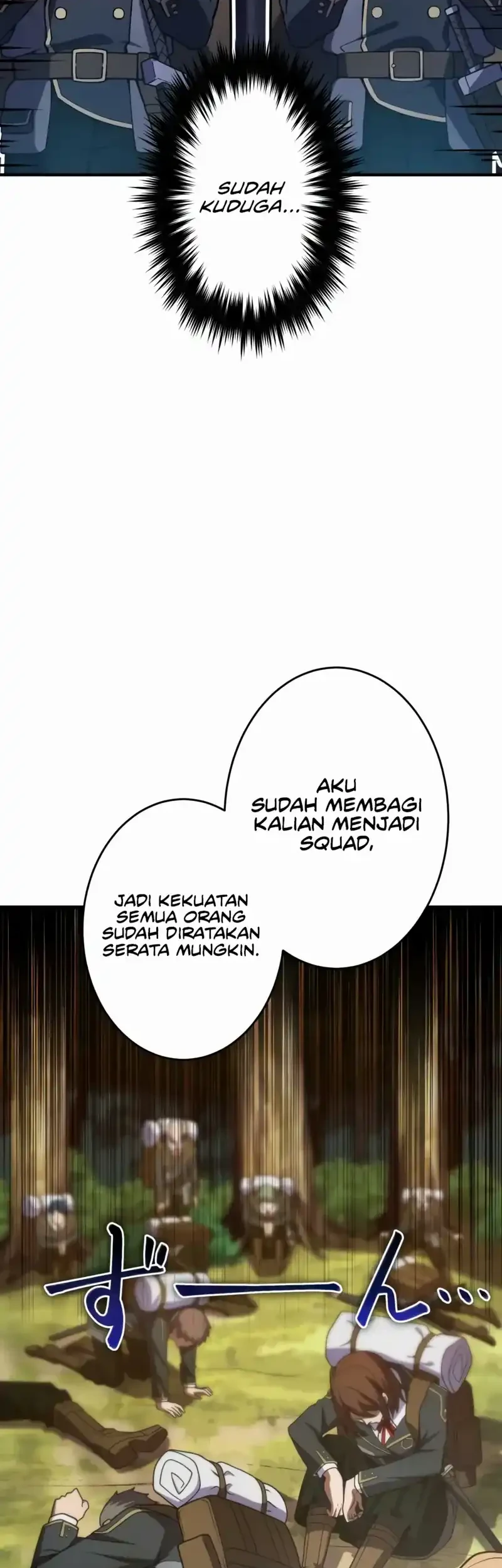The Dark Swordsman Returns Bab 33 halaman 14
