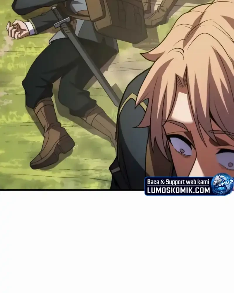 The Dark Swordsman Returns Bab 33 halaman 15